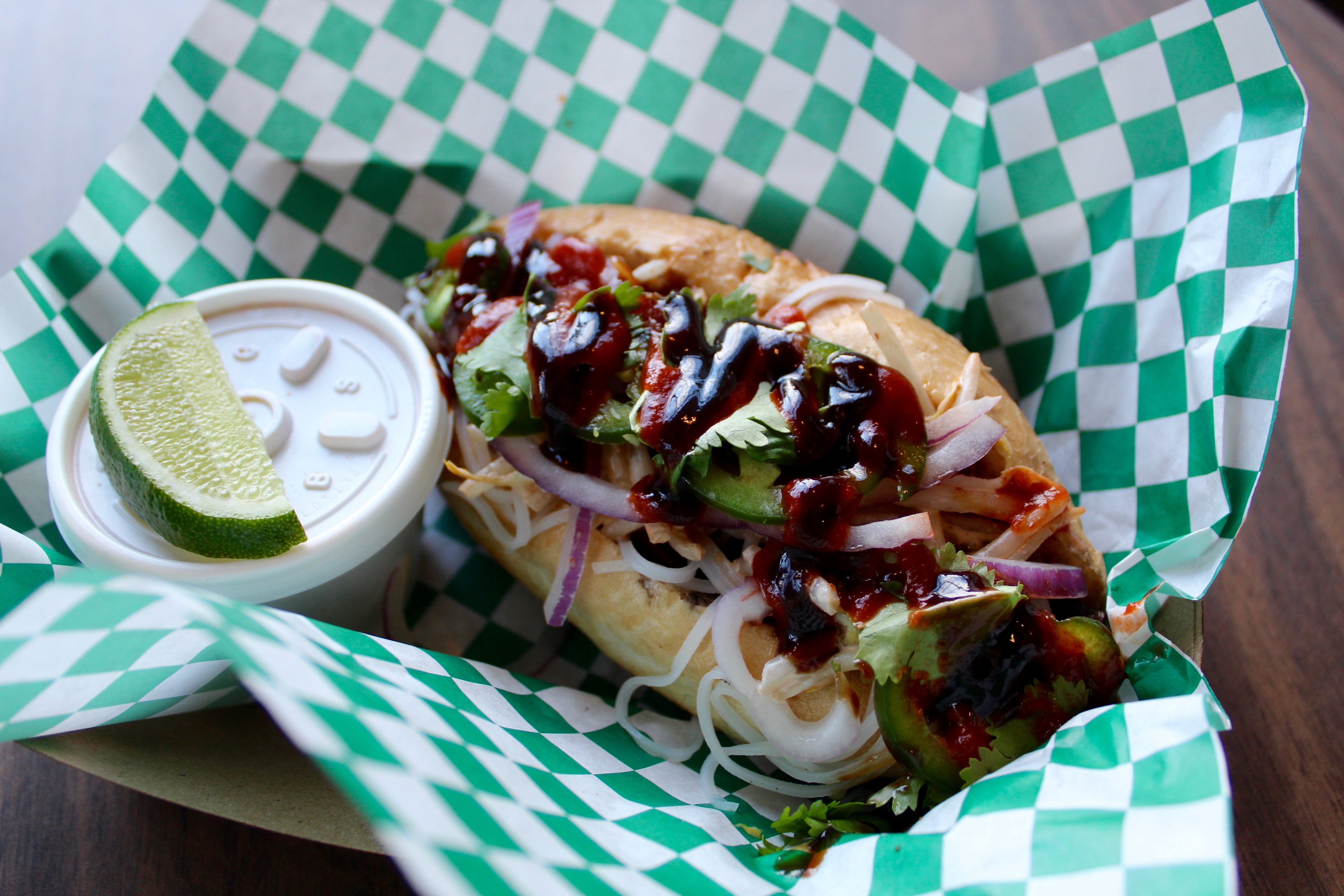 Russell S Traveling Kitchen